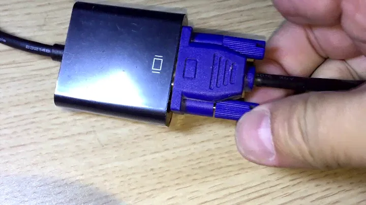 Переходик DisplayPort (M) - VGA (F) FinePower.