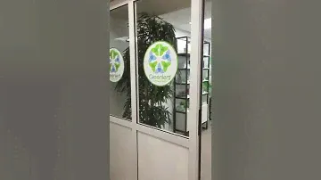 Офис магазин Greenleaf Омск