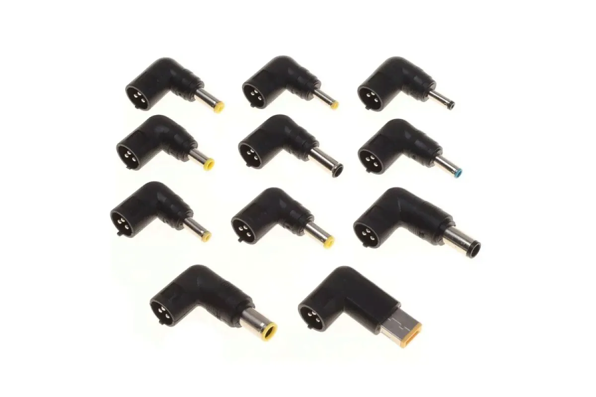 Блок питания Buro BUM-0221B90 автоматический 90W 12V-20V 11-connectors 4.5A 1xUSB 2.4A от бытовой электросети LED индикатор-3