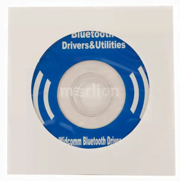 Адаптер Bluetooth Buro BU-BT30 BT3.0+­EDR class 2 10м черный-3