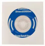 Адаптер Bluetooth Buro BU-BT30 BT3.0+­EDR class 2 10м черный-2