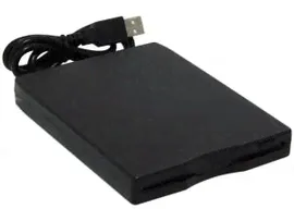 Внешний дисковод USB FDD 3,5' Buro (BUM-USB FDD)
