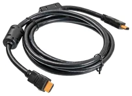 Кабель Buro HDMI - HDMI (HDMI-19M/19M-MG) 1.8 м черный