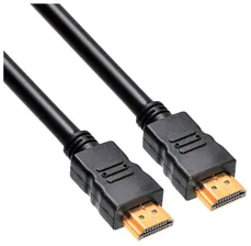 Кабель Buro HDMI - HDMI (HDMI-19M/19M-MG) 3 м черный
