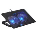 Охлаждающая подставка BURO 15.6", BU-LCP156-B214H