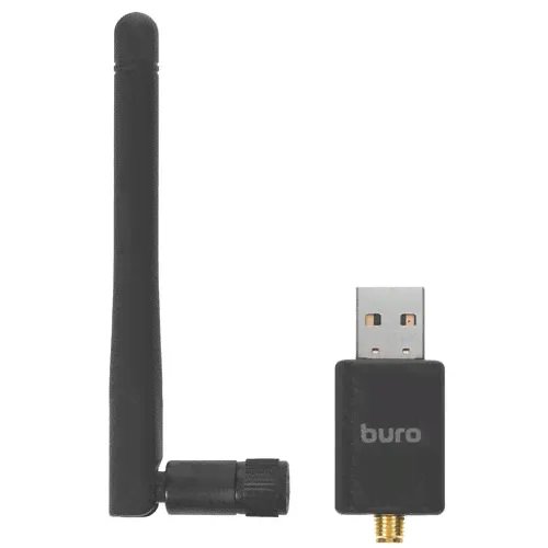 Bluetooth адаптер Buro BU-BT40С [1668921]-0