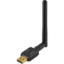 Адаптер USB Bluetooth BURO BU-BT532, до 100 метров, ver 5.3+EDR class 1 черный