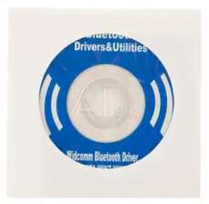 341941 Адаптер USB Buro BU-BT21A BT2.1+EDR class 2 10м черный