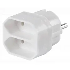 Сетевой разветвитель Buro BU-PS2F-W