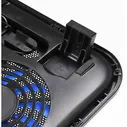 Подставка Buro BU-LCP140-B214H