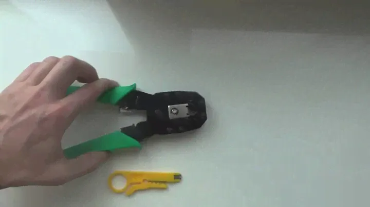 Обжимка. Обжимной инструмент, сеть, RJ45 RJ11 RJ12