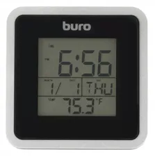Погодная станция Buro BU-WSH159 черный