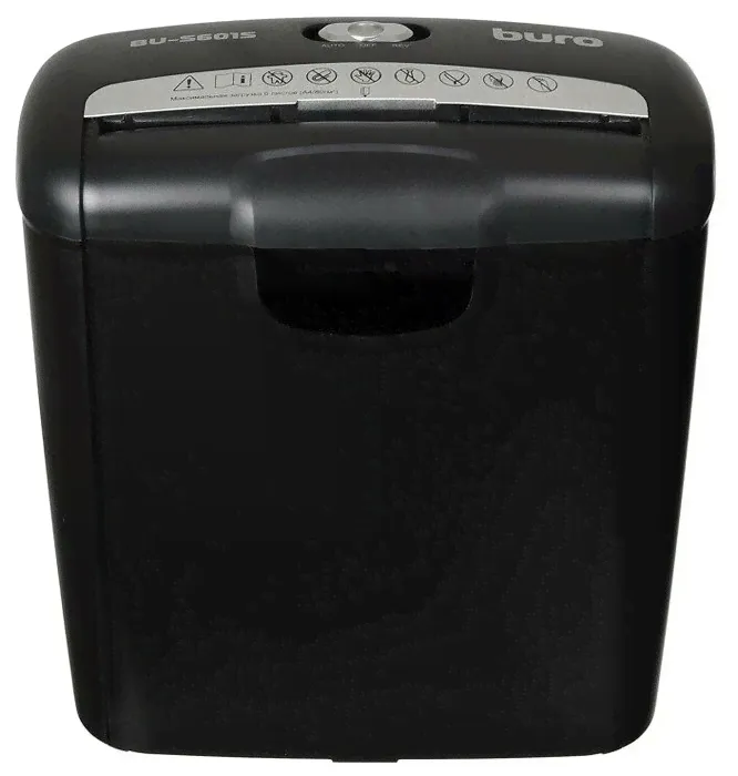 Шредер Buro Home BU-S601S