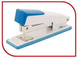 Степлер Buro №24/6 до 20 листов Blue-White 075000500, 075000500