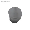 Коврик для мыши Buro BU-GEL серый